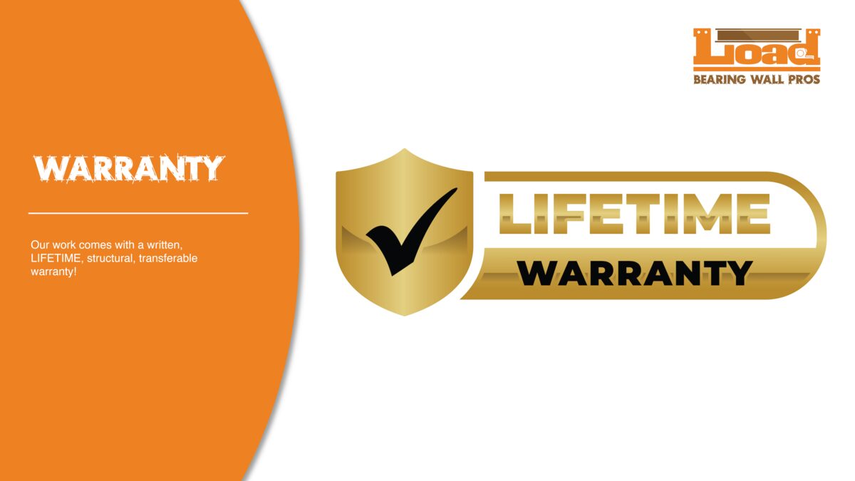 Lifetime Warranty