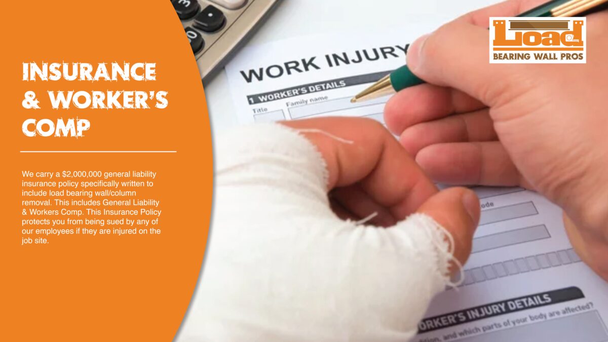Insurance & Workers Comp
