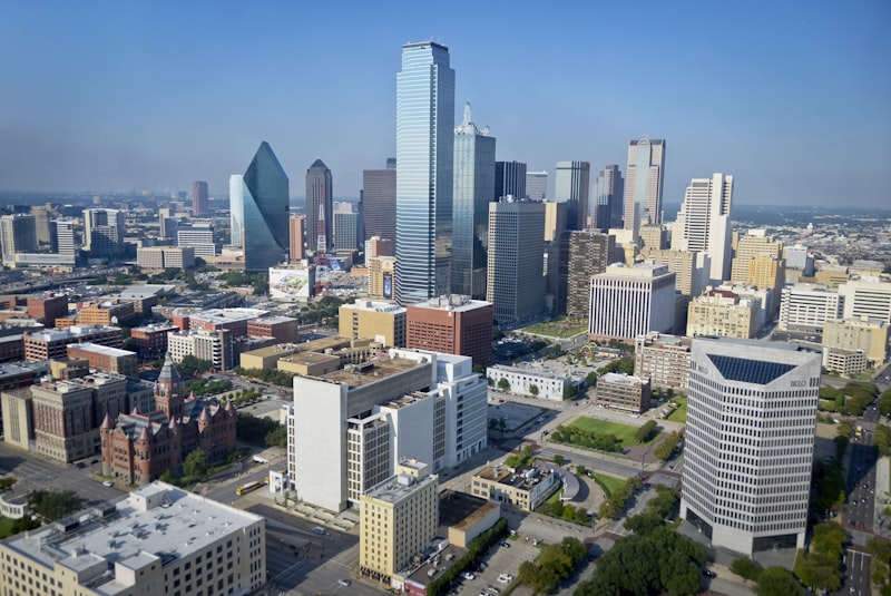 Dallas/Fort Worth Location