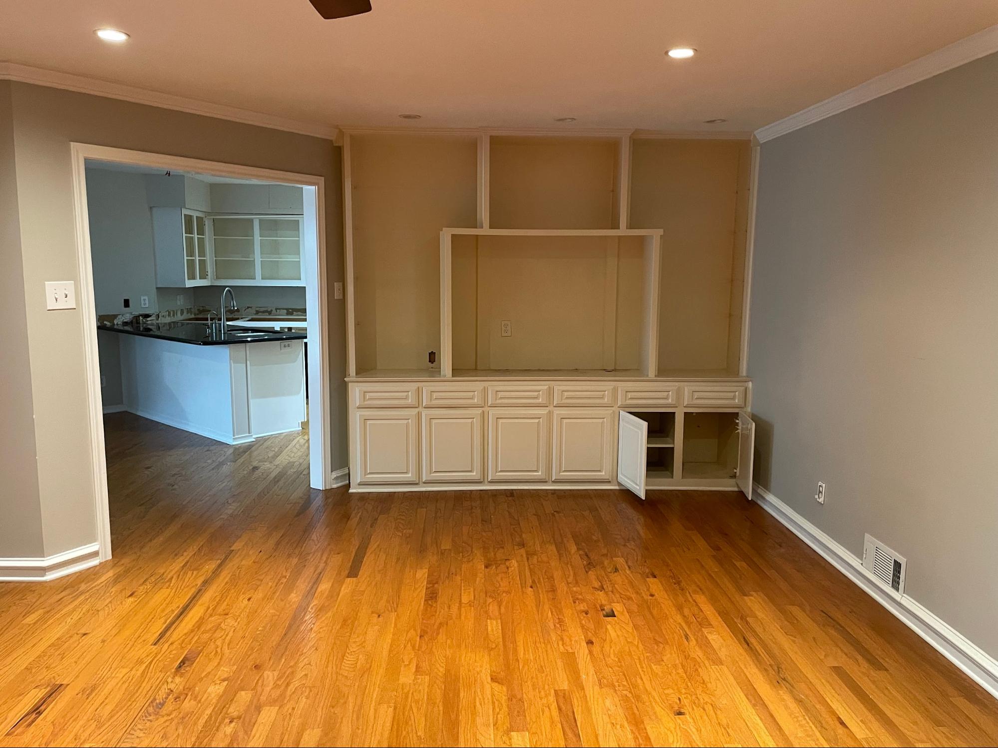 A Homeowners Guide To Fireplace Removal
