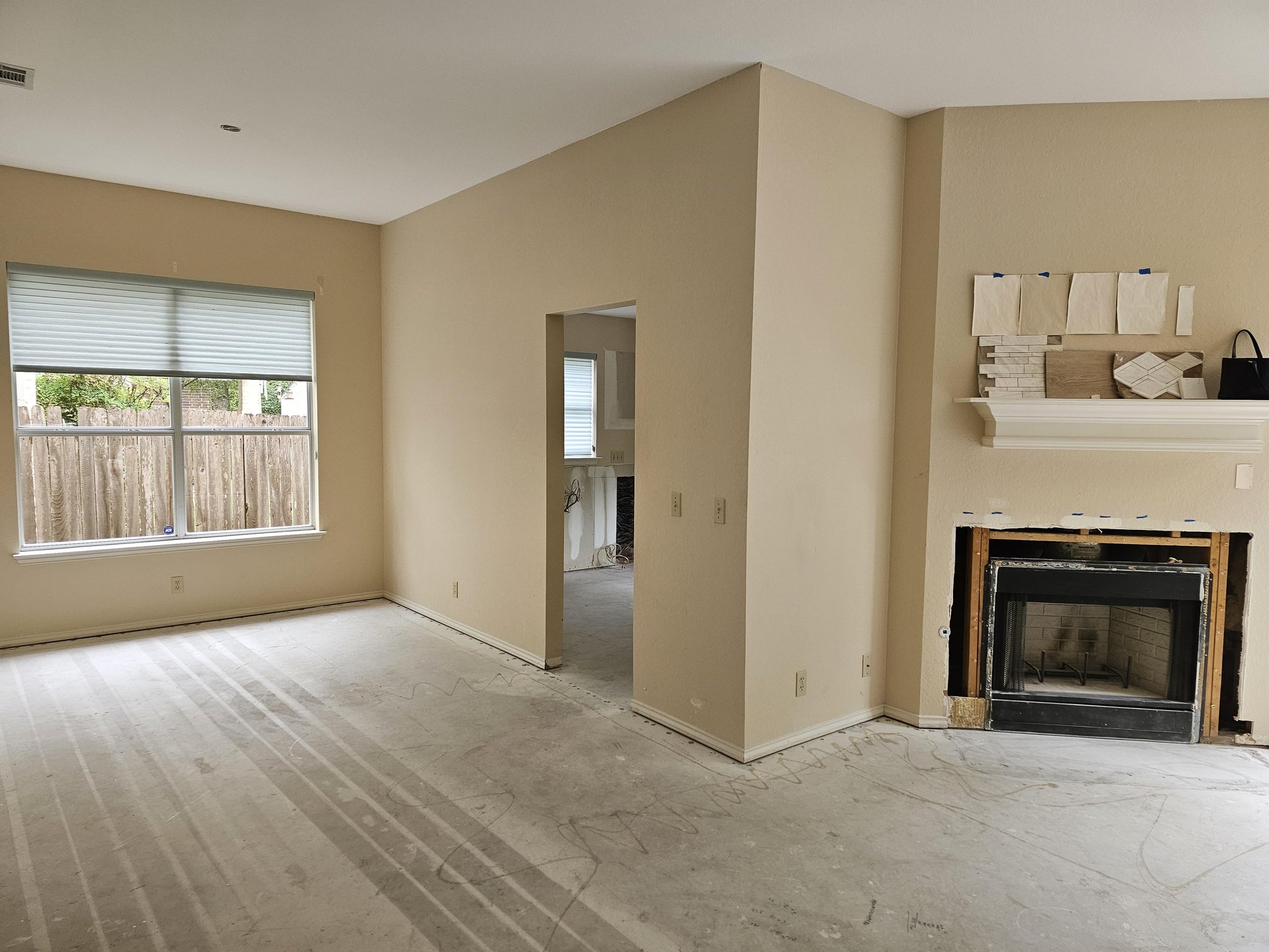 Emily Stokes Open Floor Plan