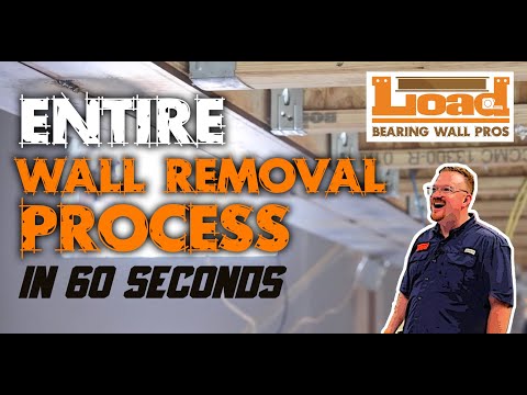 3 Walls Removed Walkthrough