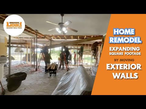 Start-to-Finish Wall Removal
