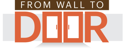 Wall to Door Logo