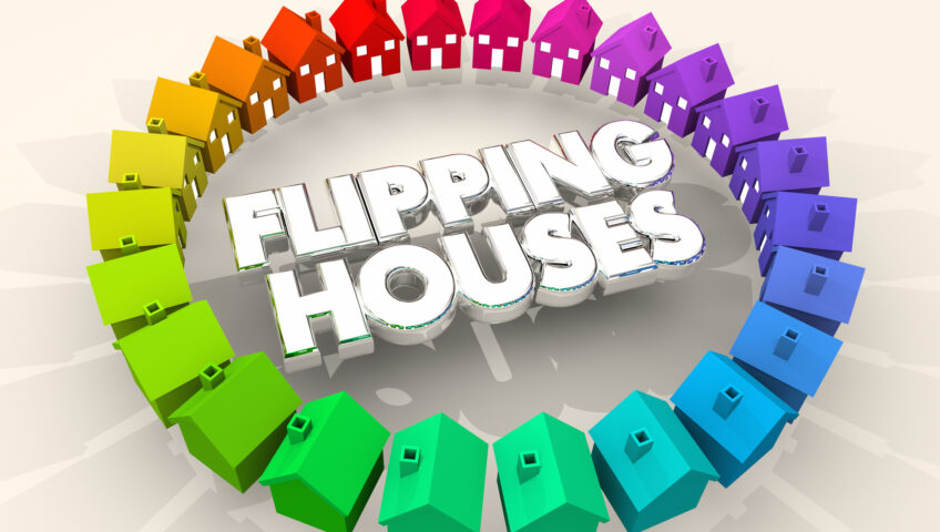 Tips for flipping houses